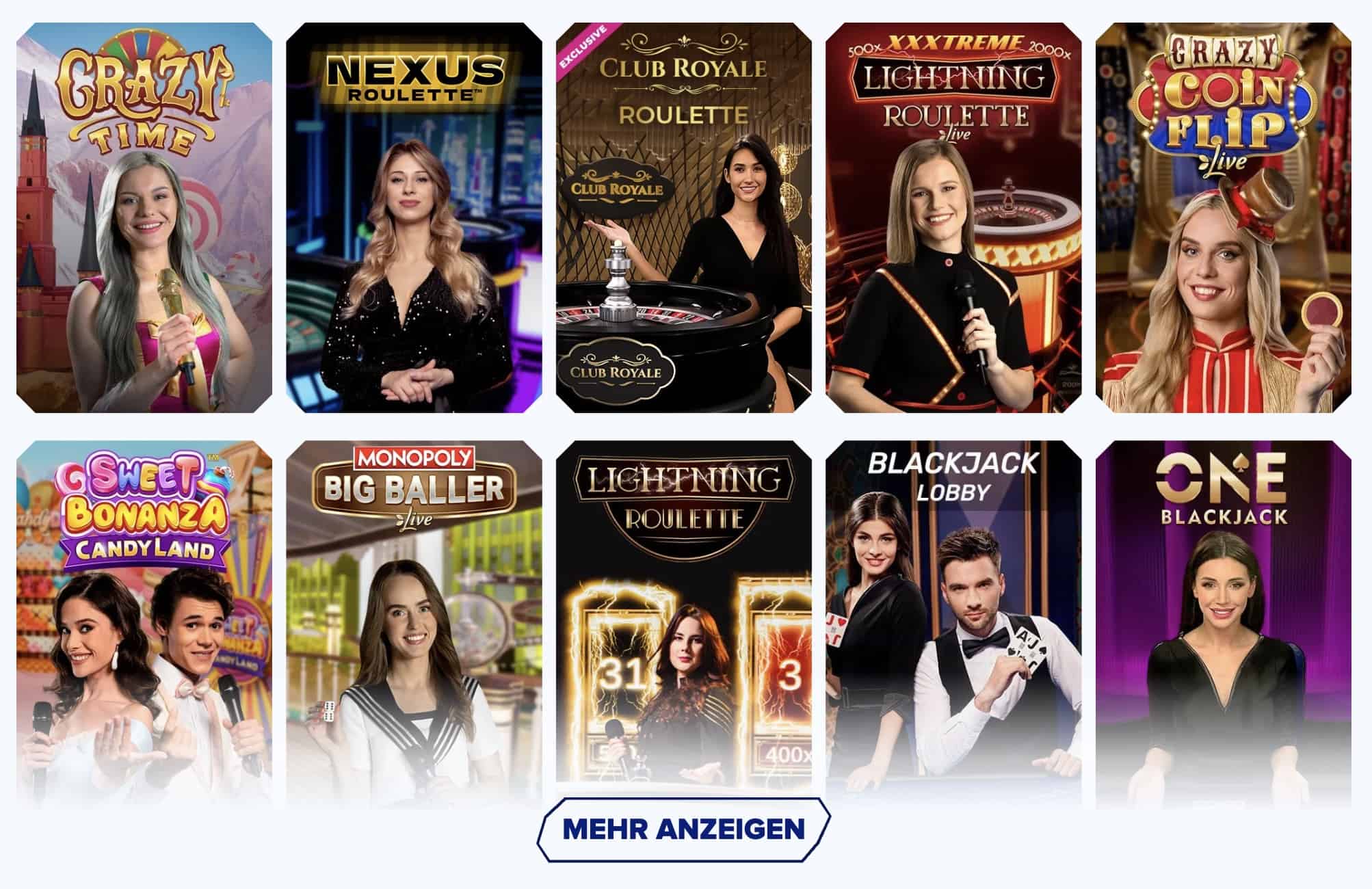 sportaza live casino