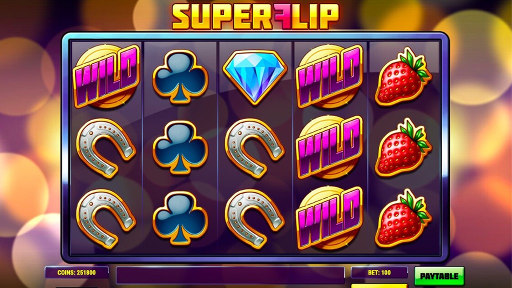 Super Flip – Super Slot von Play’n Go in Online Casinos Österreichs