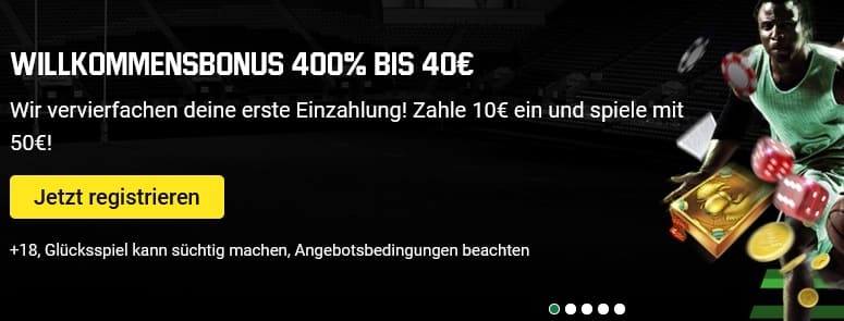 unibetcasino anmelden