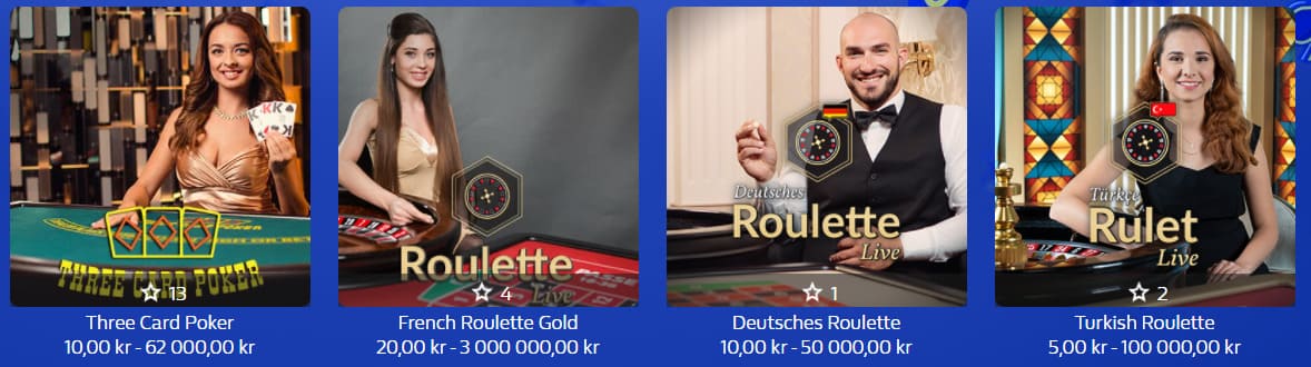 williamhill roulette