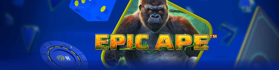 WilliamHill Spielautomaten Epic Ape