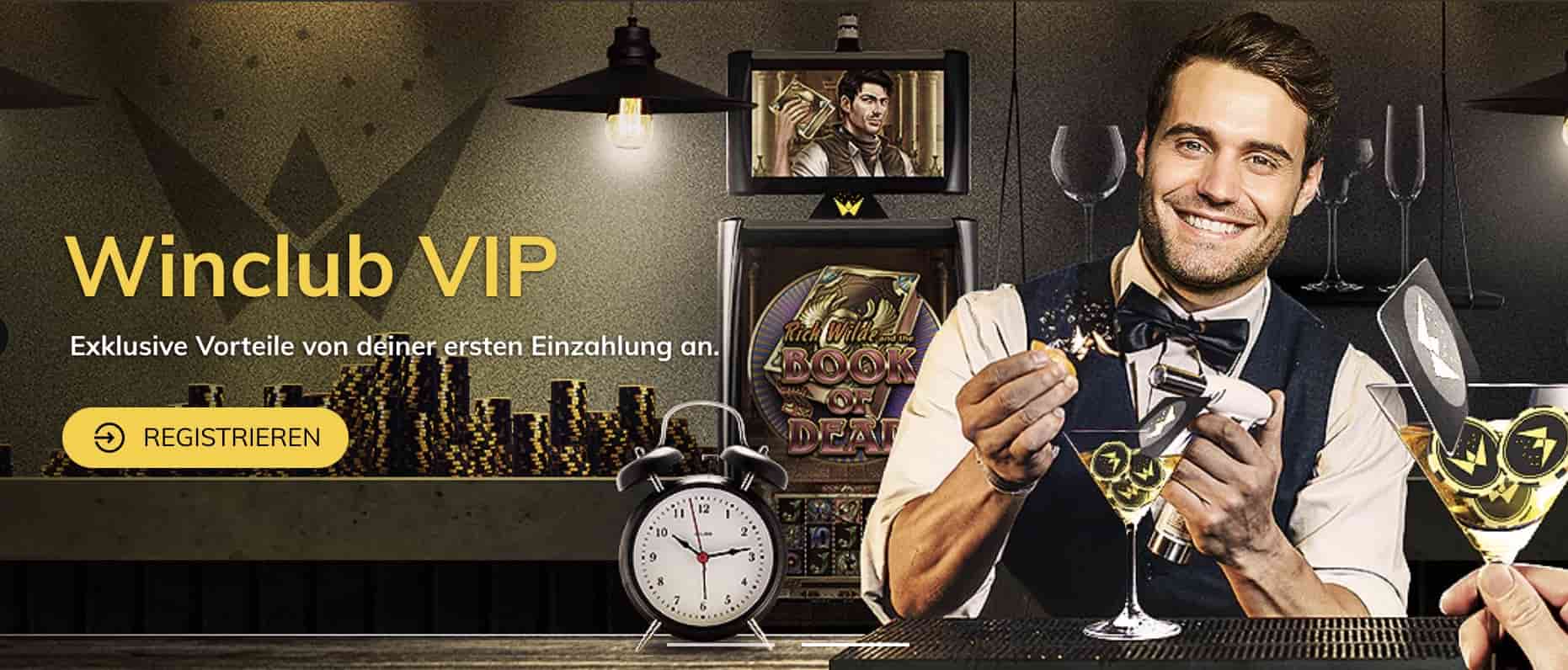 win fest vip casino bonus