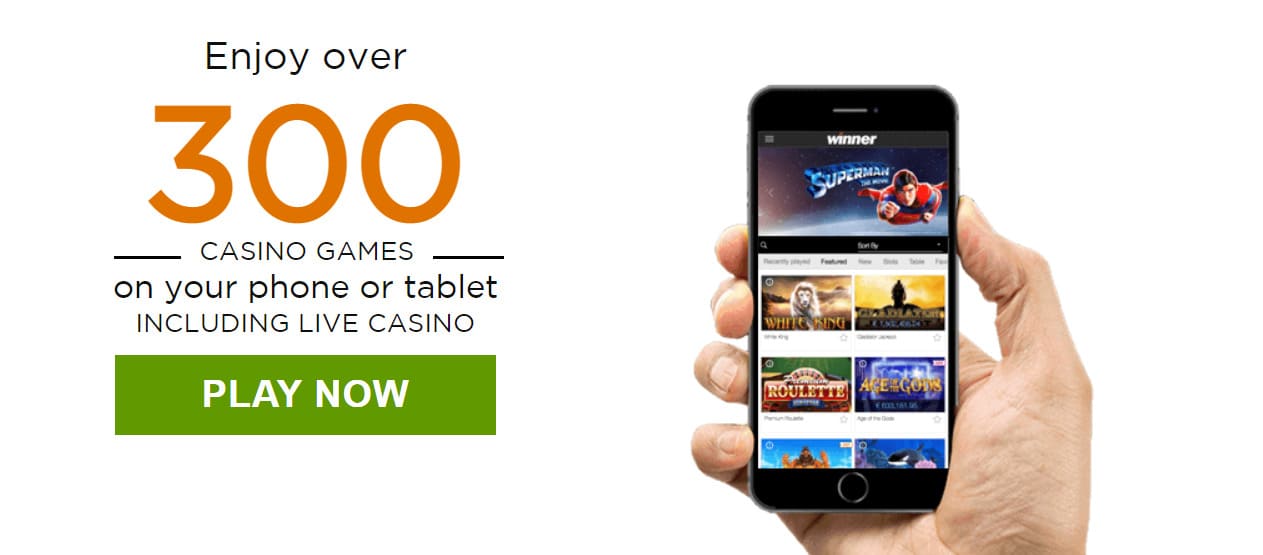 mobile winner casino