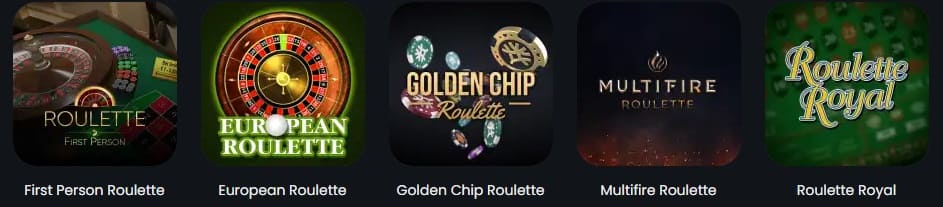 winnycasino roulette