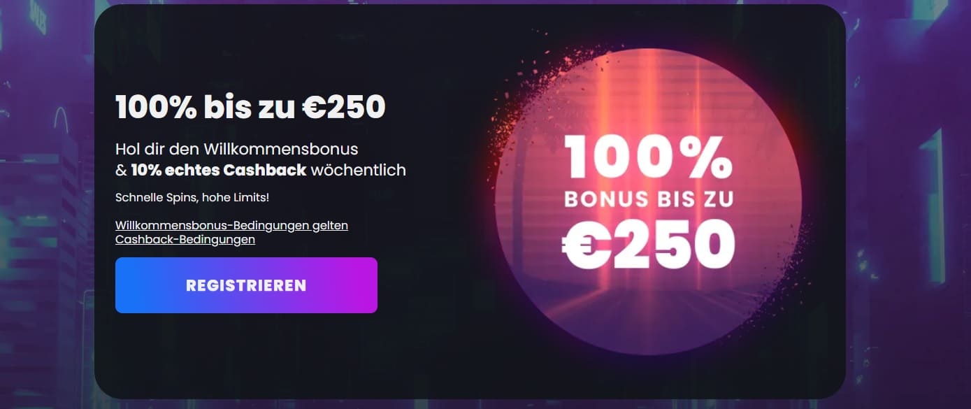 winnycasino willkommensbonus